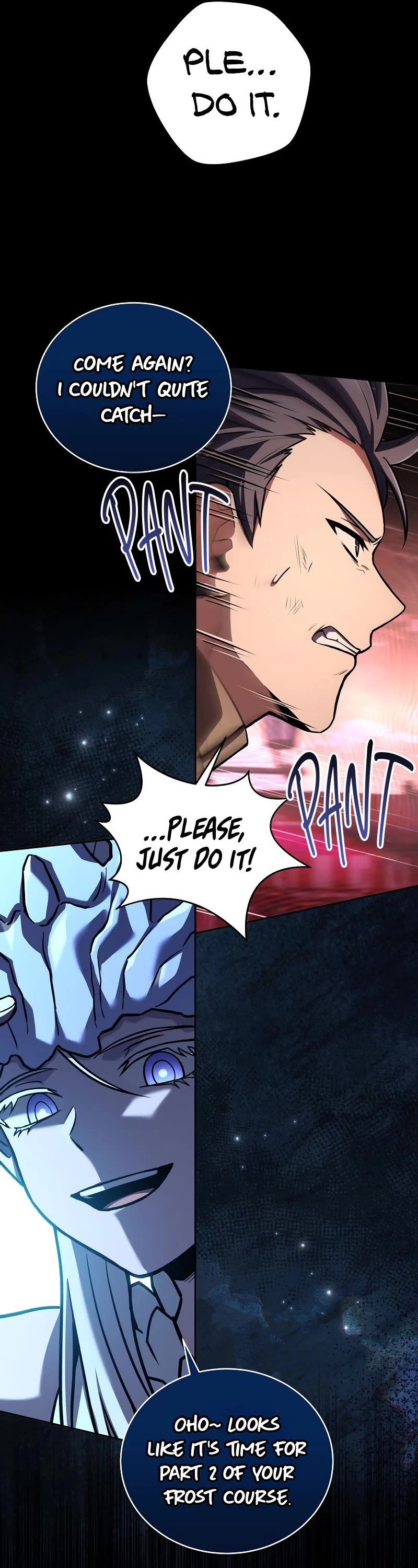 Return of the Frozen Player Chapter 142 page 24 - Chapter 142