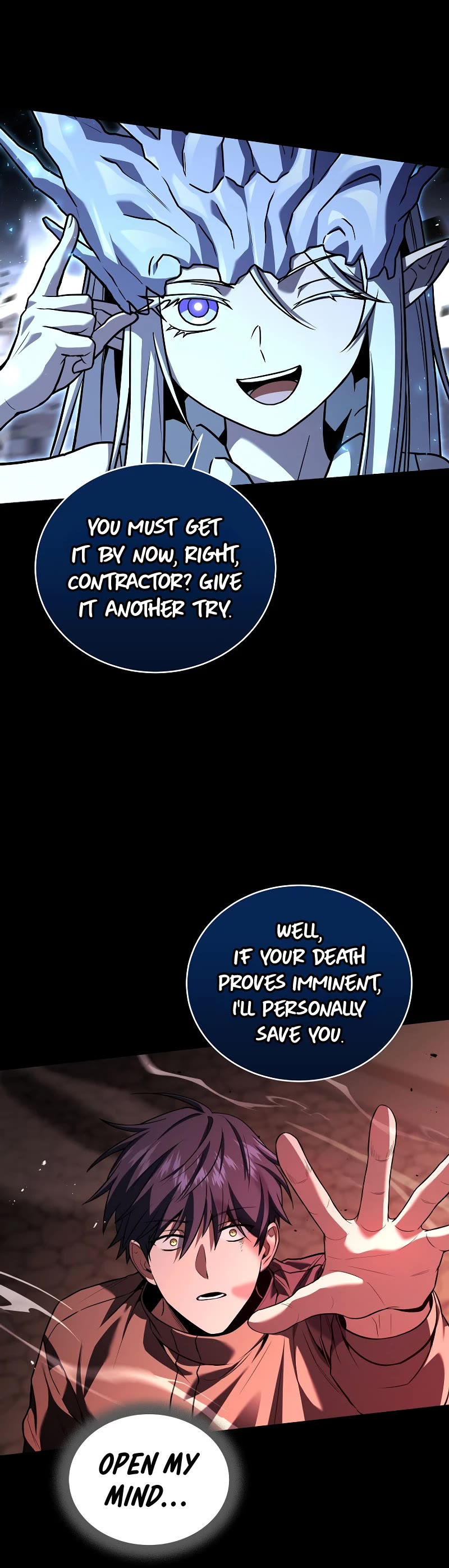 Return of the Frozen Player Chapter 142 page 27 - Chapter 142