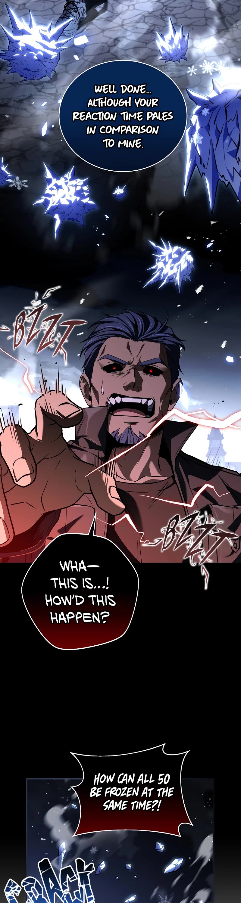 Return of the Frozen Player Chapter 142 page 30 - Chapter 142