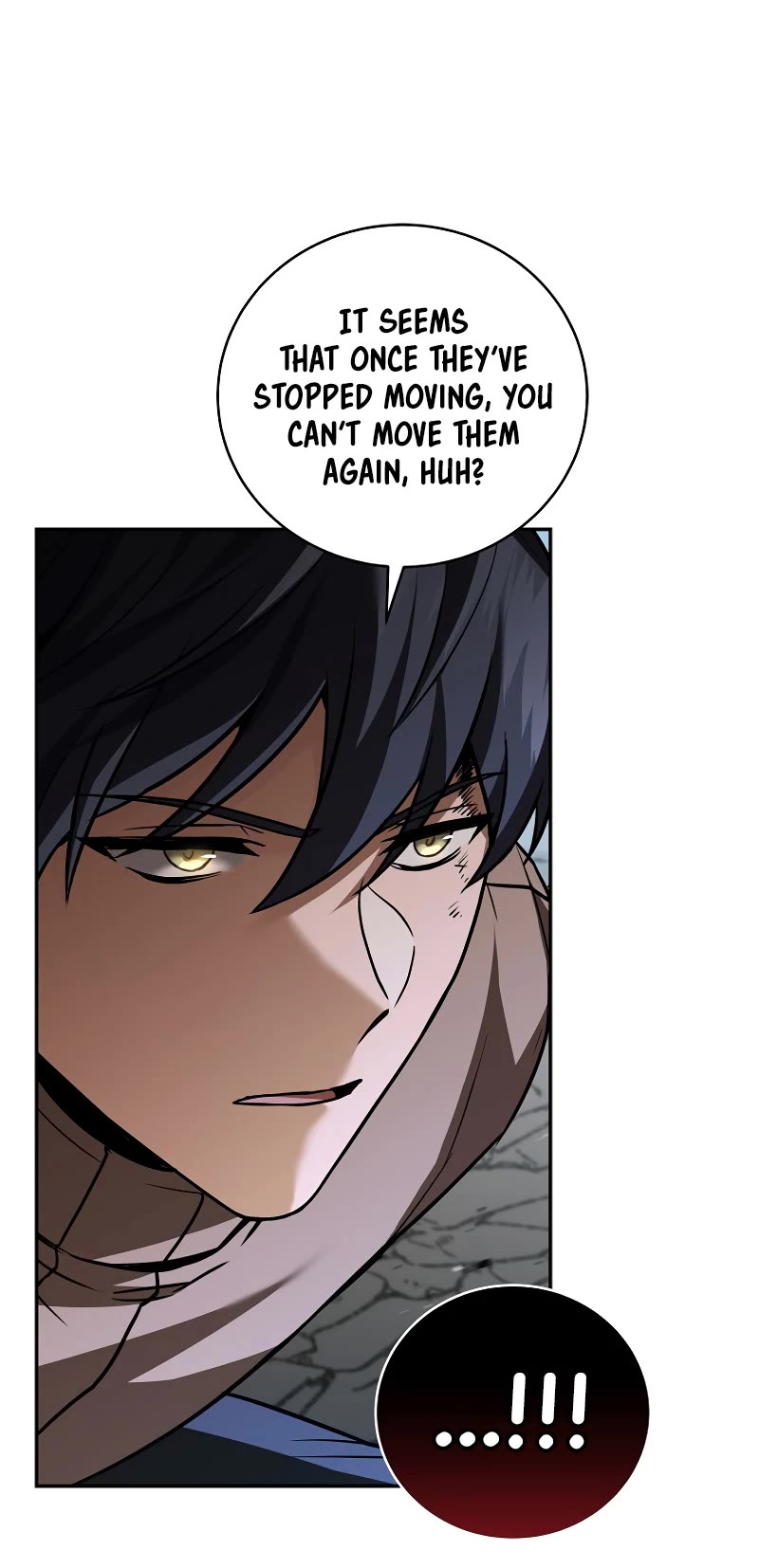 Return of the Frozen Player Chapter 142 page 32 - Chapter 142