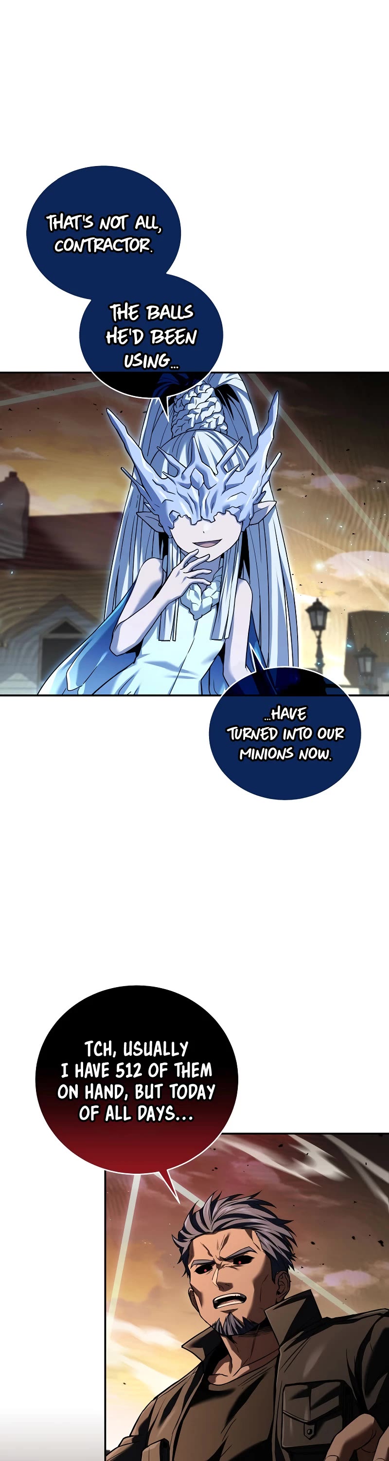 Return of the Frozen Player Chapter 142 page 33 - Chapter 142