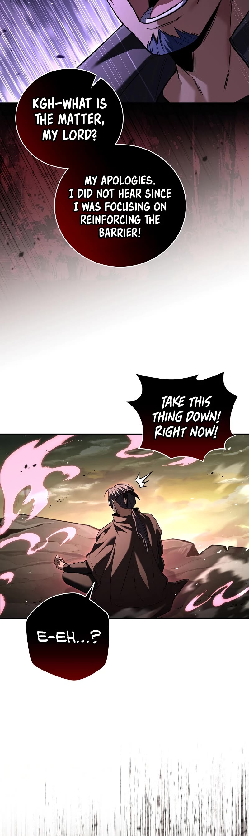 Return of the Frozen Player Chapter 142 page 35 - Chapter 142