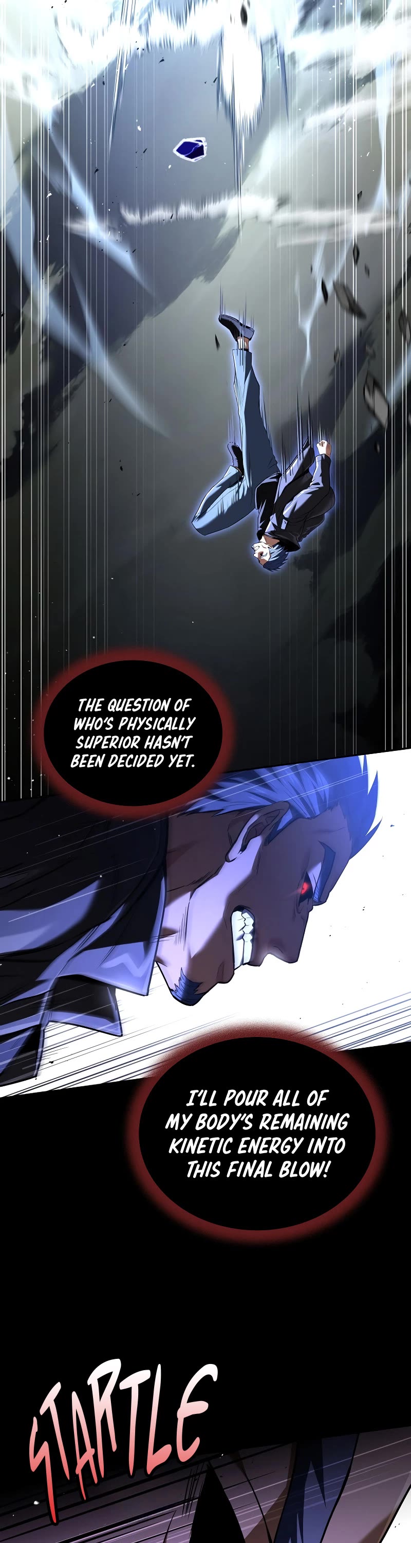 Return of the Frozen Player Chapter 142 page 38 - Chapter 142