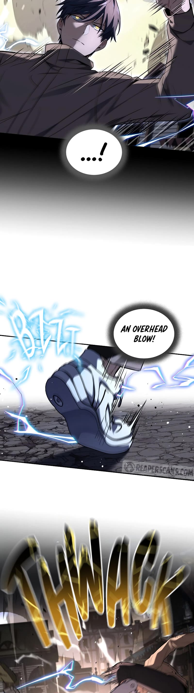Return of the Frozen Player Chapter 142 page 4 - Chapter 142