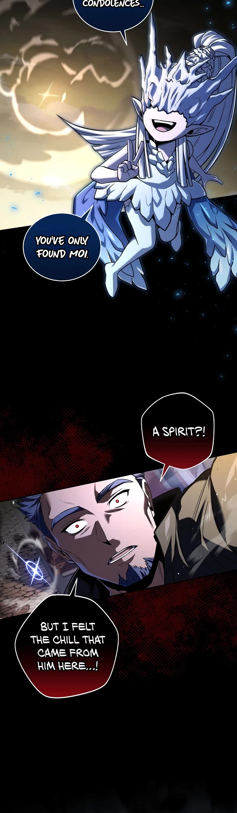 Return of the Frozen Player Chapter 142 page 40 - Chapter 142