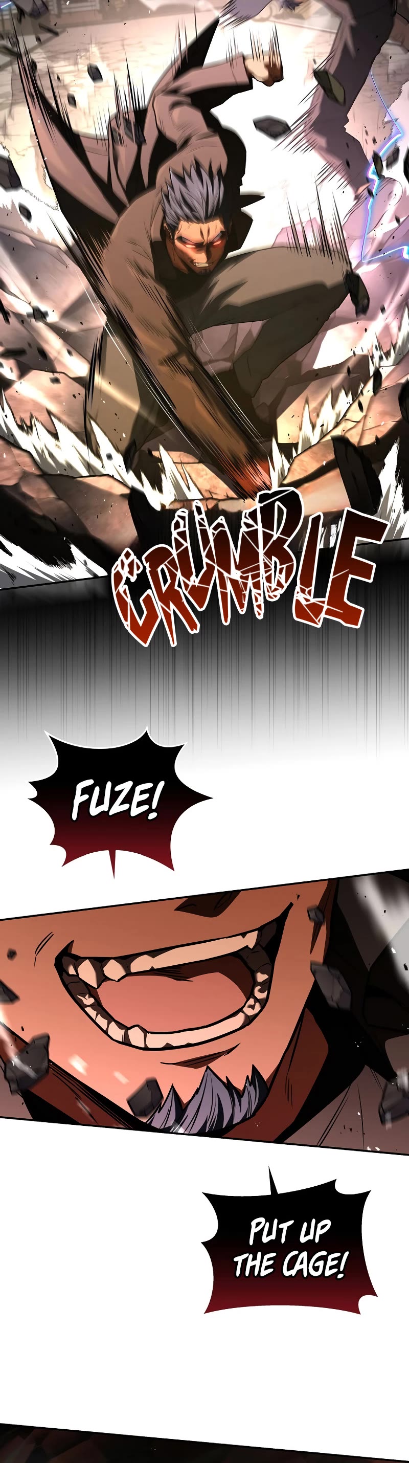 Return of the Frozen Player Chapter 142 page 5 - Chapter 142
