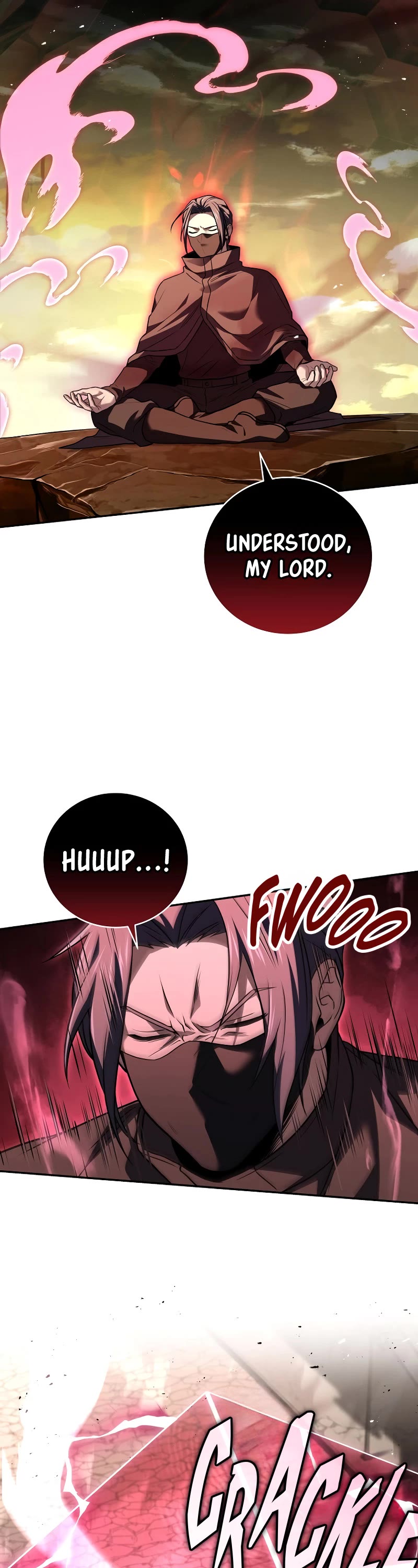 Return of the Frozen Player Chapter 142 page 6 - Chapter 142