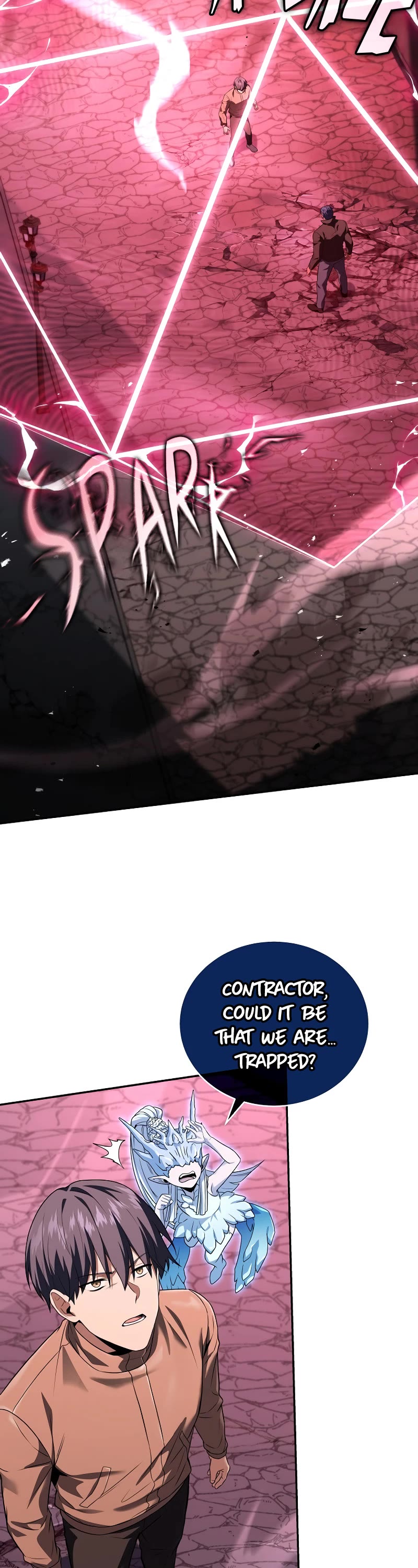 Return of the Frozen Player Chapter 142 page 7 - Chapter 142