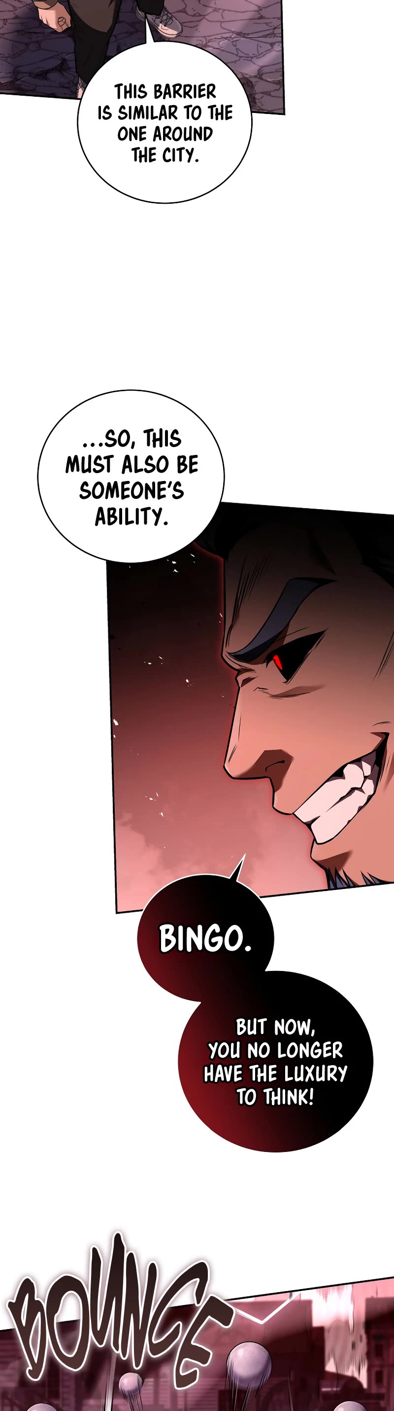Return of the Frozen Player Chapter 142 page 8 - Chapter 142