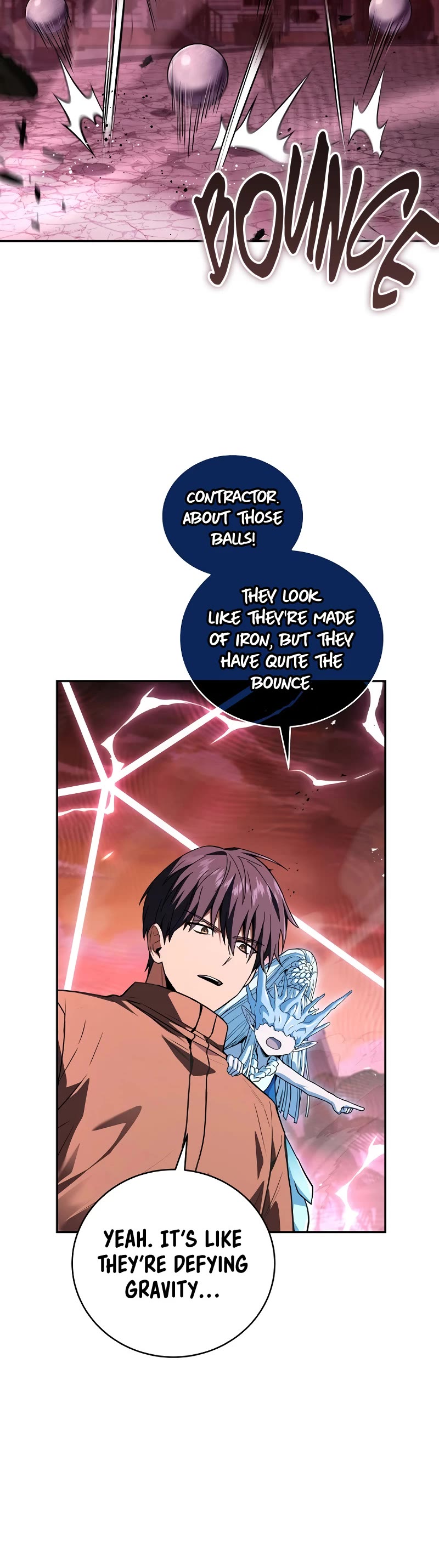 Return of the Frozen Player Chapter 142 page 9 - Chapter 142