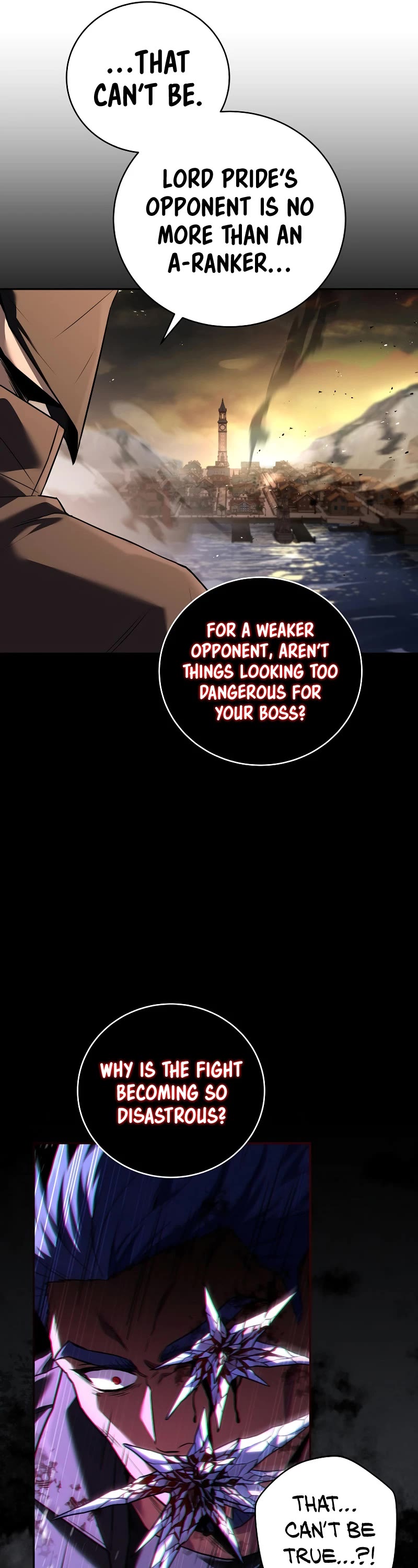 Return of the Frozen Player Chapter 143 page 12 - Chapter 143