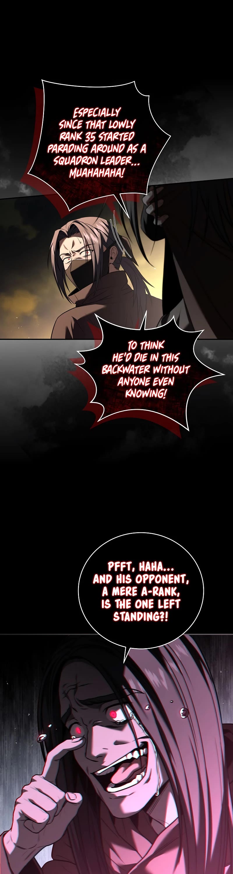 Return of the Frozen Player Chapter 143 page 17 - Chapter 143