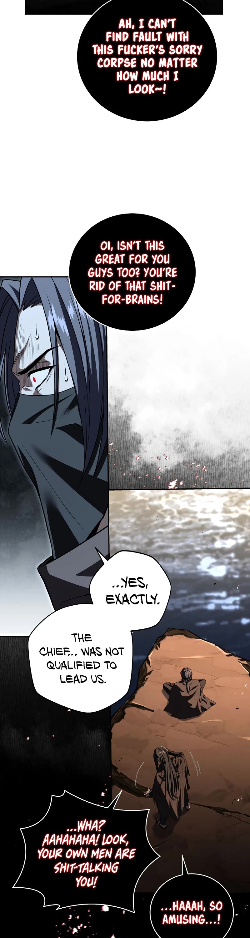 Return of the Frozen Player Chapter 143 page 19 - Chapter 143