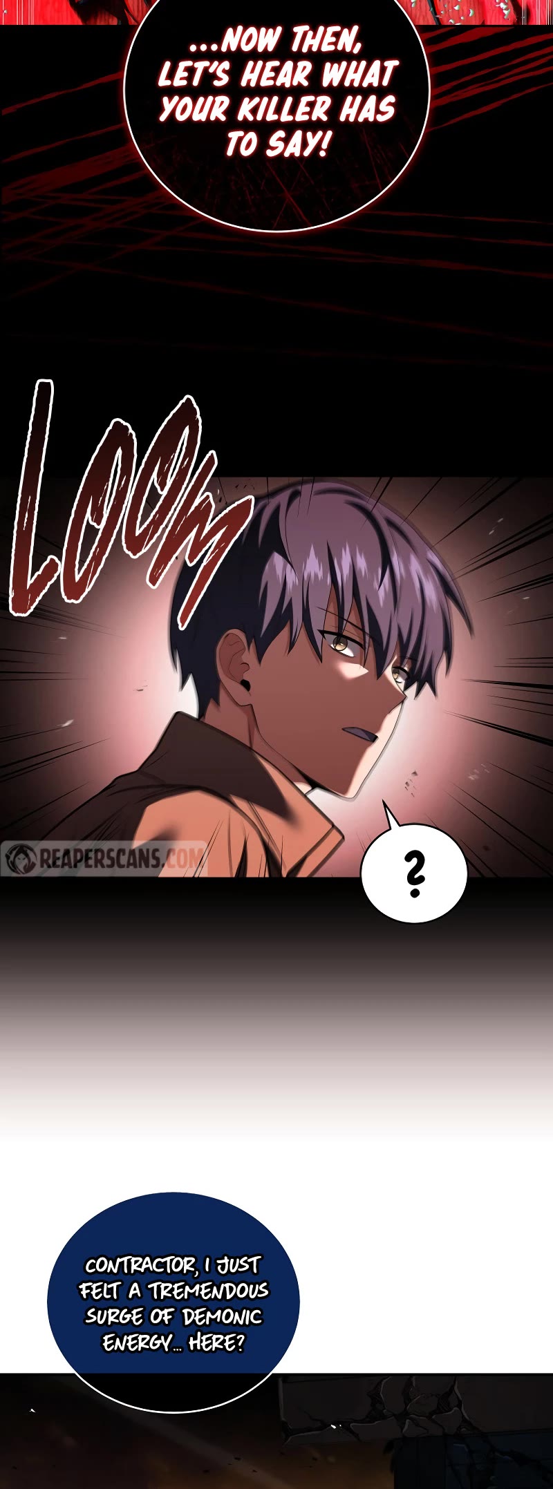 Return of the Frozen Player Chapter 143 page 21 - Chapter 143