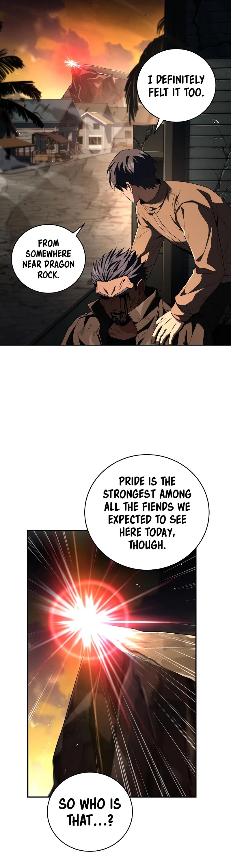 Return of the Frozen Player Chapter 143 page 22 - Chapter 143