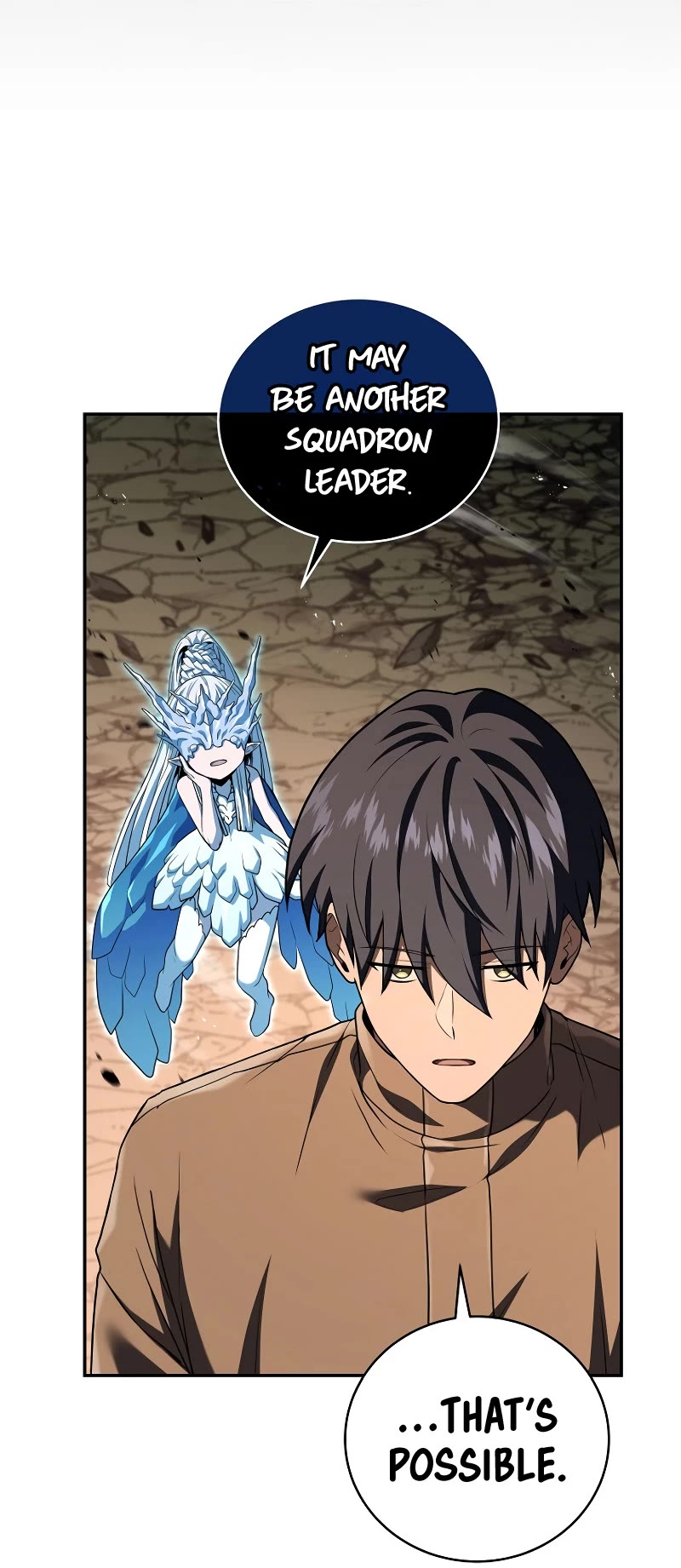 Return of the Frozen Player Chapter 143 page 25 - Chapter 143