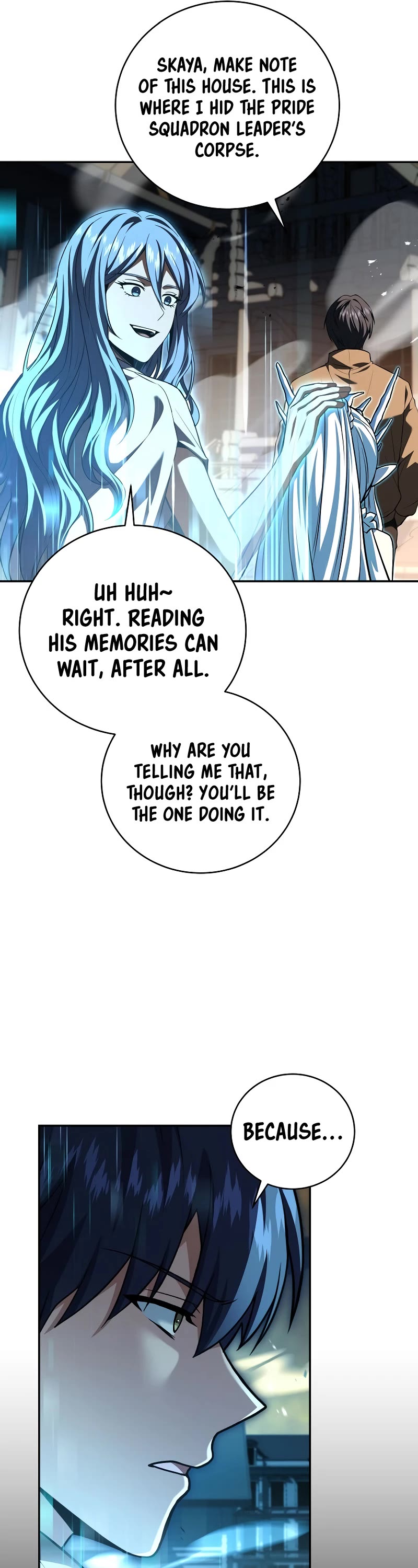 Return of the Frozen Player Chapter 143 page 27 - Chapter 143