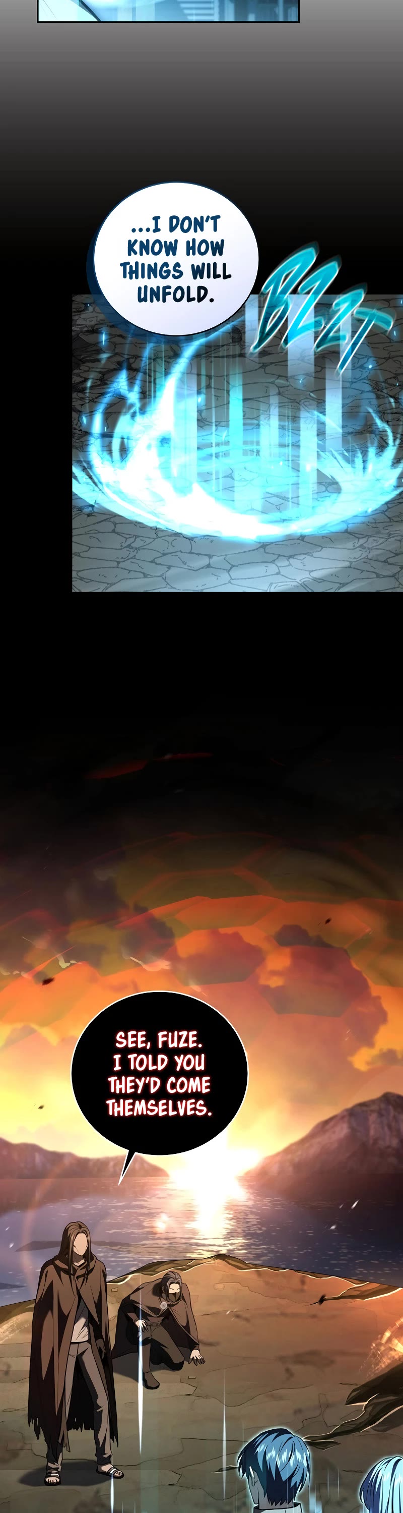 Return of the Frozen Player Chapter 143 page 28 - Chapter 143