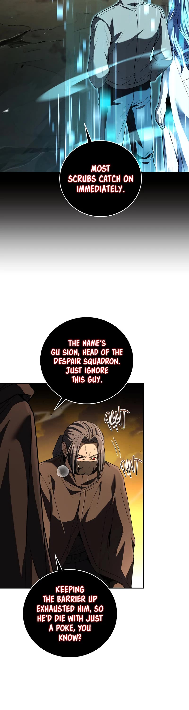 Return of the Frozen Player Chapter 143 page 29 - Chapter 143