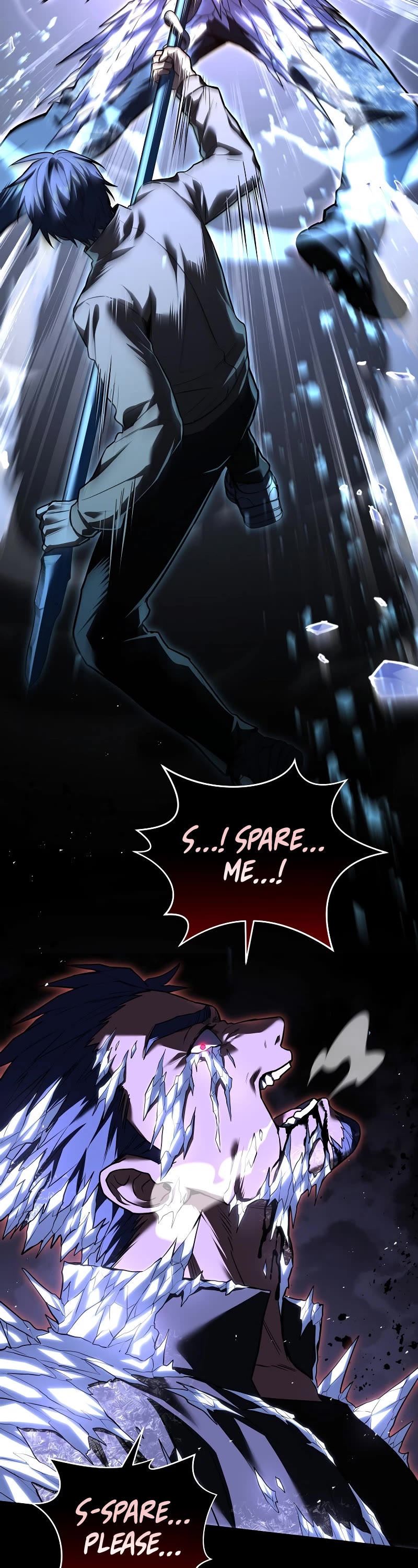 Return of the Frozen Player Chapter 143 page 3 - Chapter 143