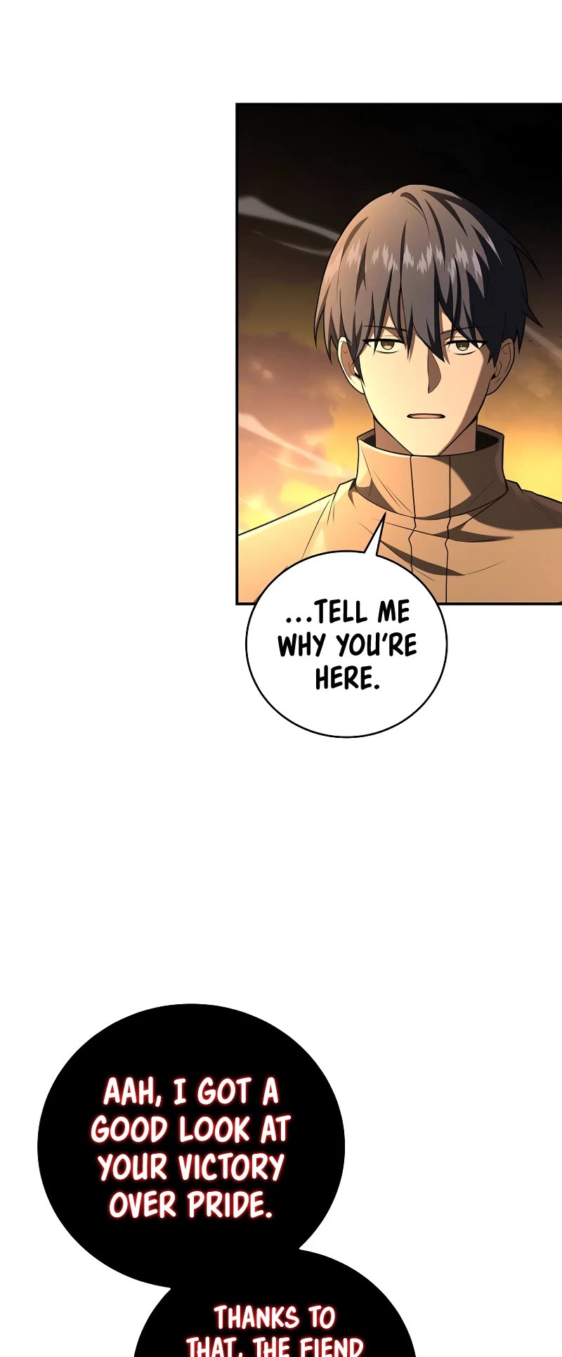 Return of the Frozen Player Chapter 143 page 30 - Chapter 143