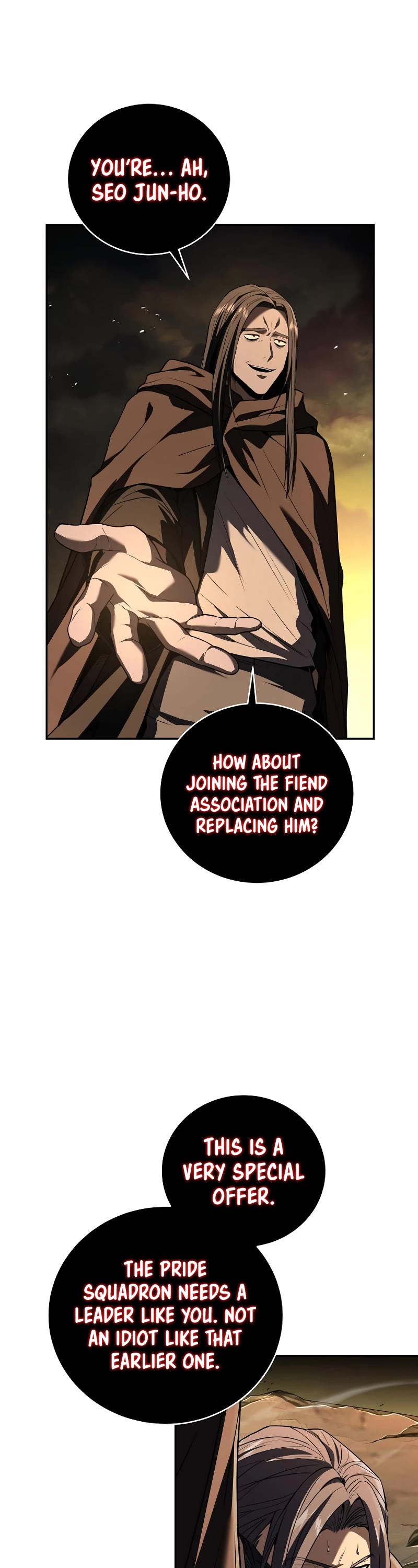 Return of the Frozen Player Chapter 143 page 33 - Chapter 143