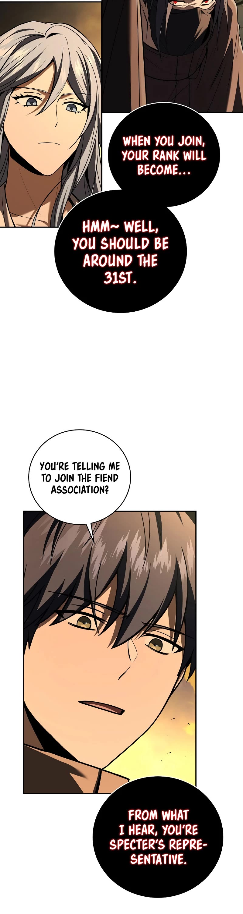 Return of the Frozen Player Chapter 143 page 34 - Chapter 143