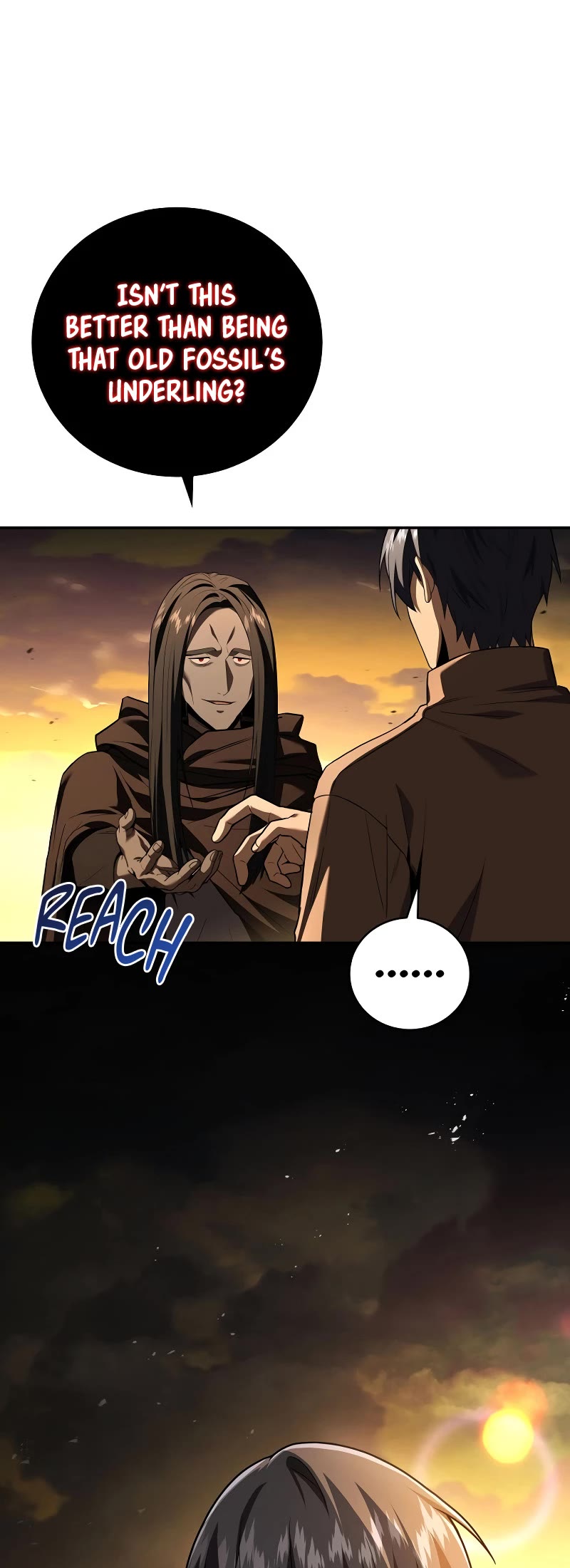 Return of the Frozen Player Chapter 143 page 35 - Chapter 143