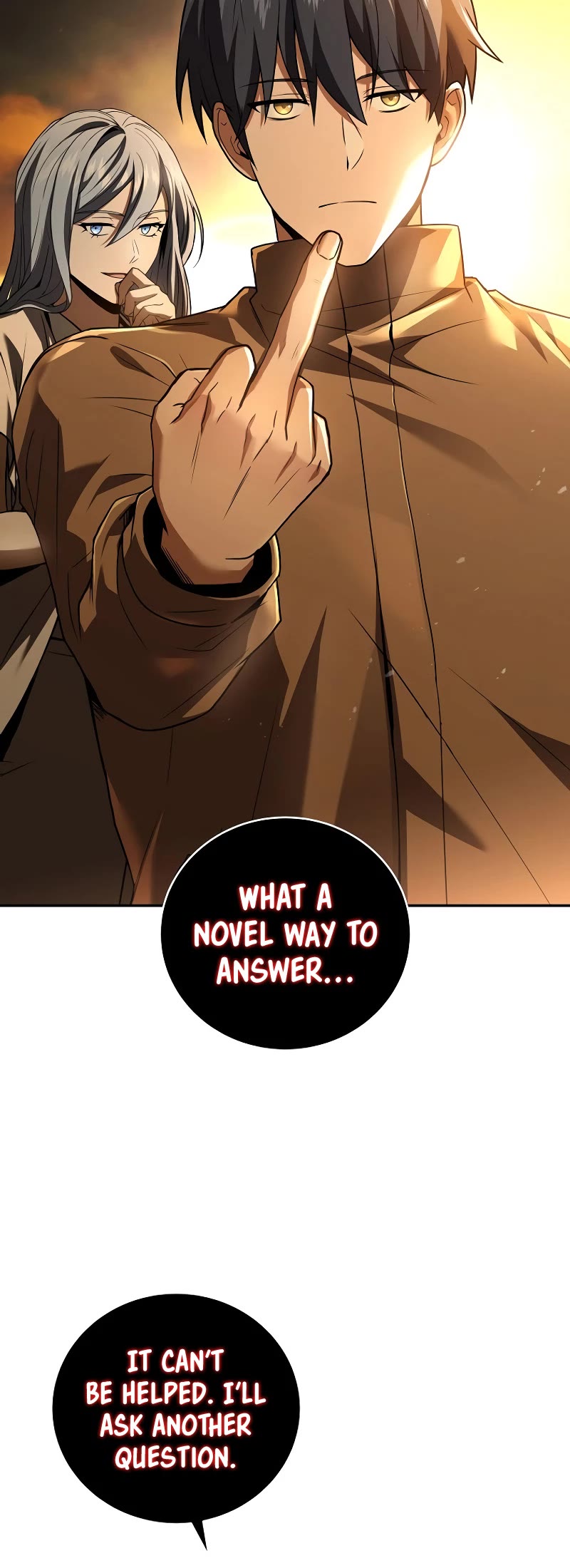 Return of the Frozen Player Chapter 143 page 36 - Chapter 143