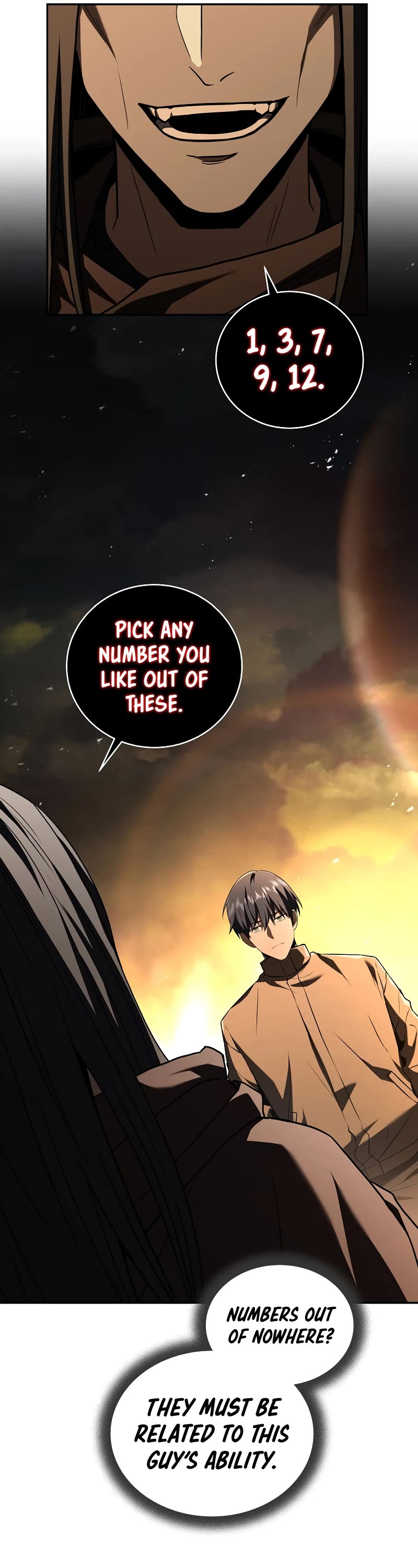 Return of the Frozen Player Chapter 143 page 37 - Chapter 143
