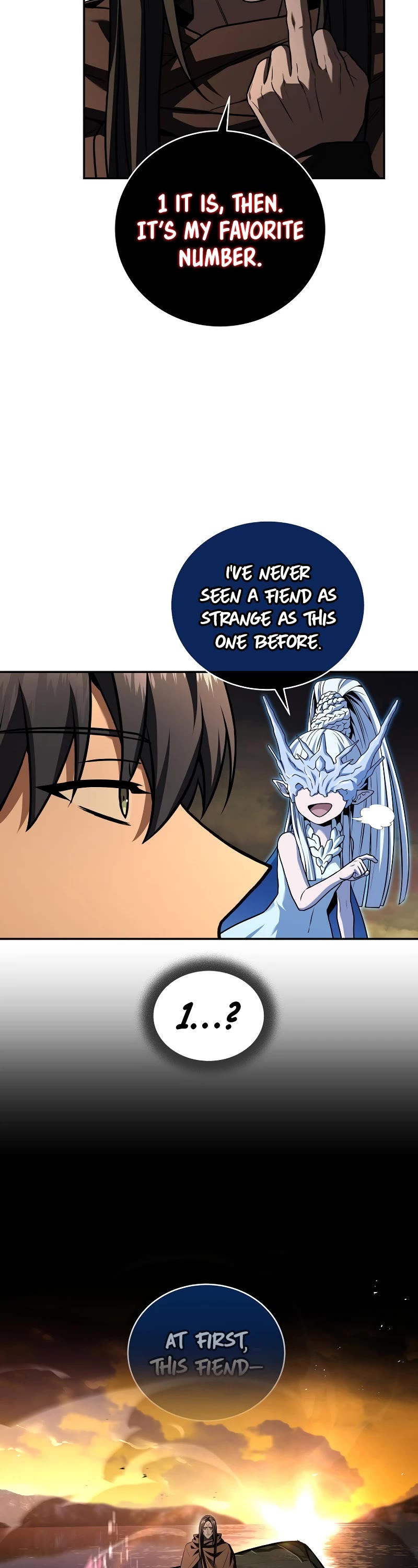 Return of the Frozen Player Chapter 143 page 39 - Chapter 143