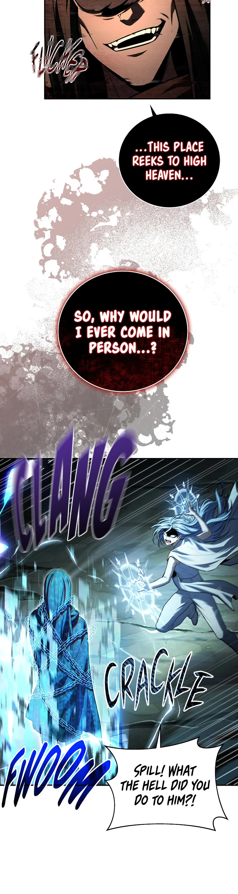 Return of the Frozen Player Chapter 143 page 43 - Chapter 143