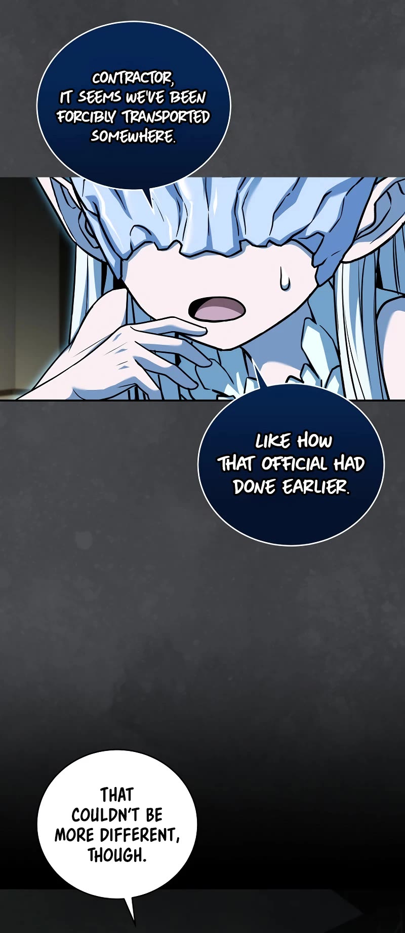 Return of the Frozen Player Chapter 143 page 46 - Chapter 143
