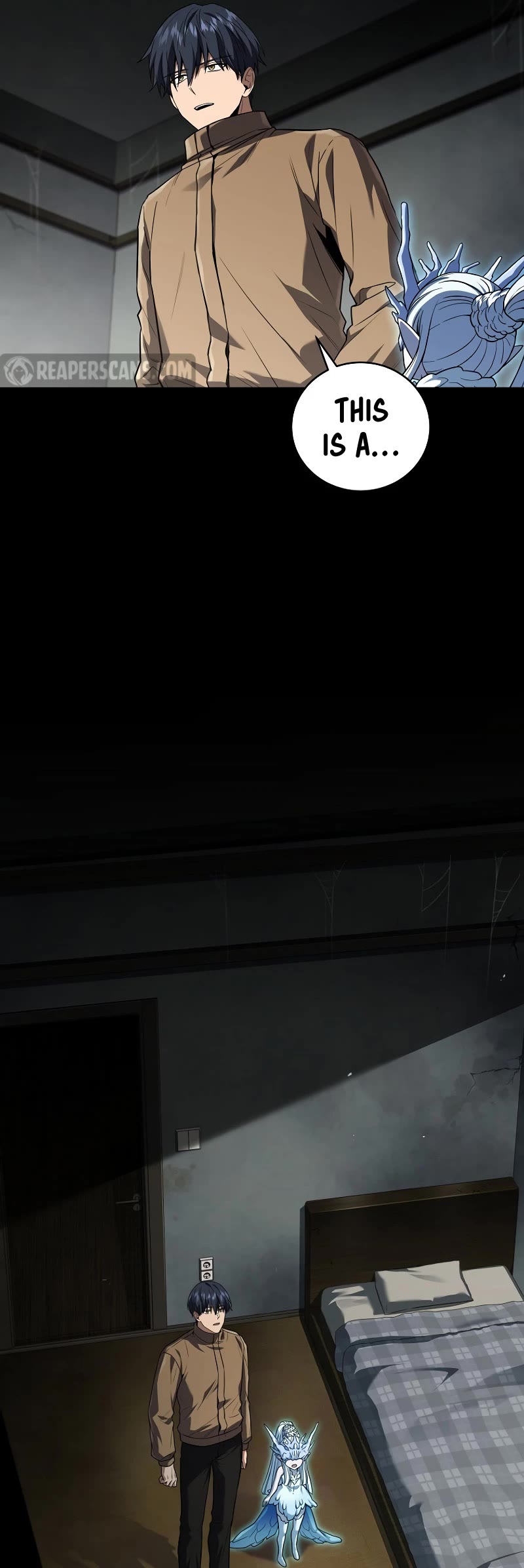 Return of the Frozen Player Chapter 143 page 47 - Chapter 143