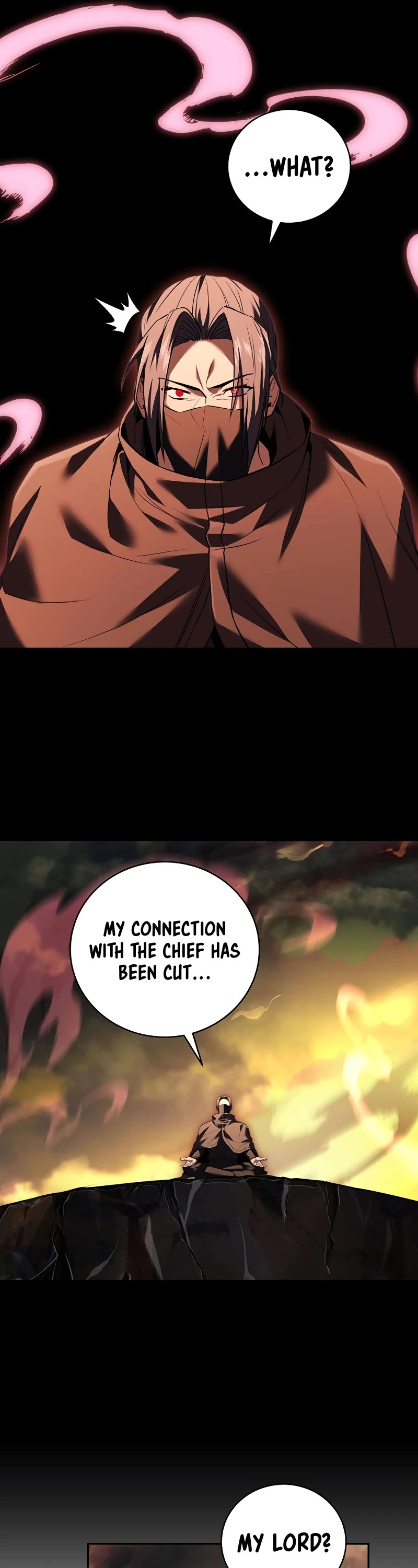 Return of the Frozen Player Chapter 143 page 7 - Chapter 143