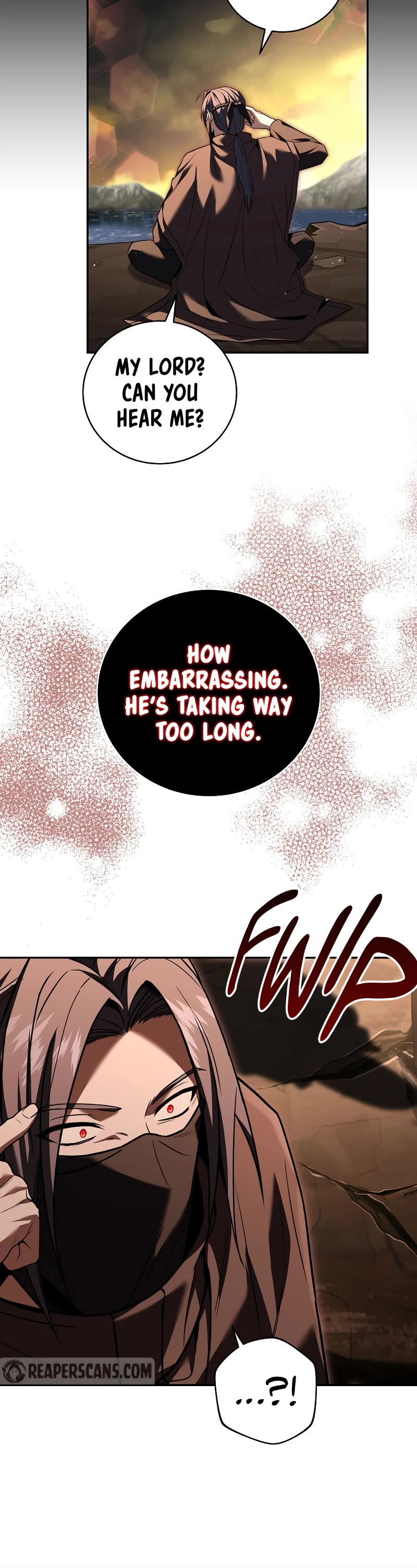 Return of the Frozen Player Chapter 143 page 8 - Chapter 143