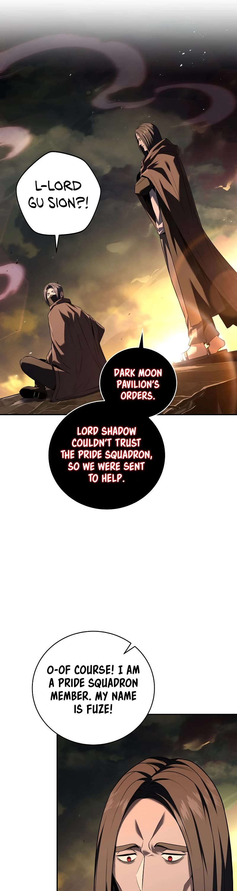 Return of the Frozen Player Chapter 143 page 9 - Chapter 143