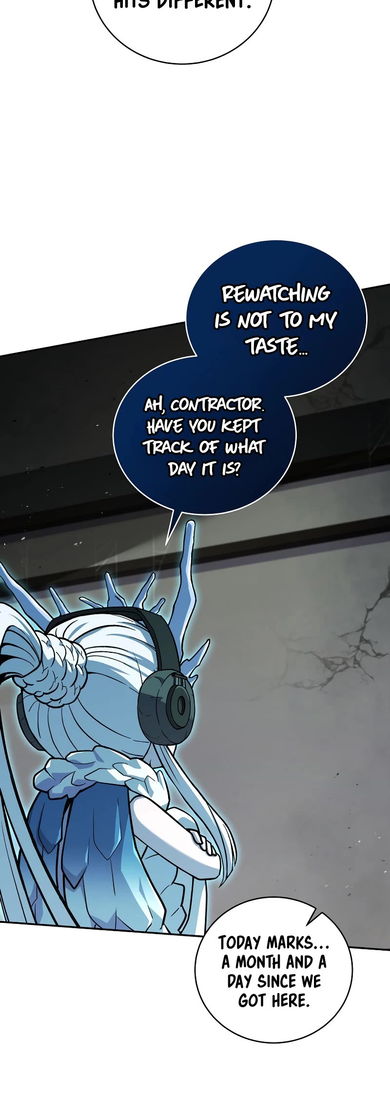 Return of the Frozen Player Chapter 144 page 10 - Chapter 144