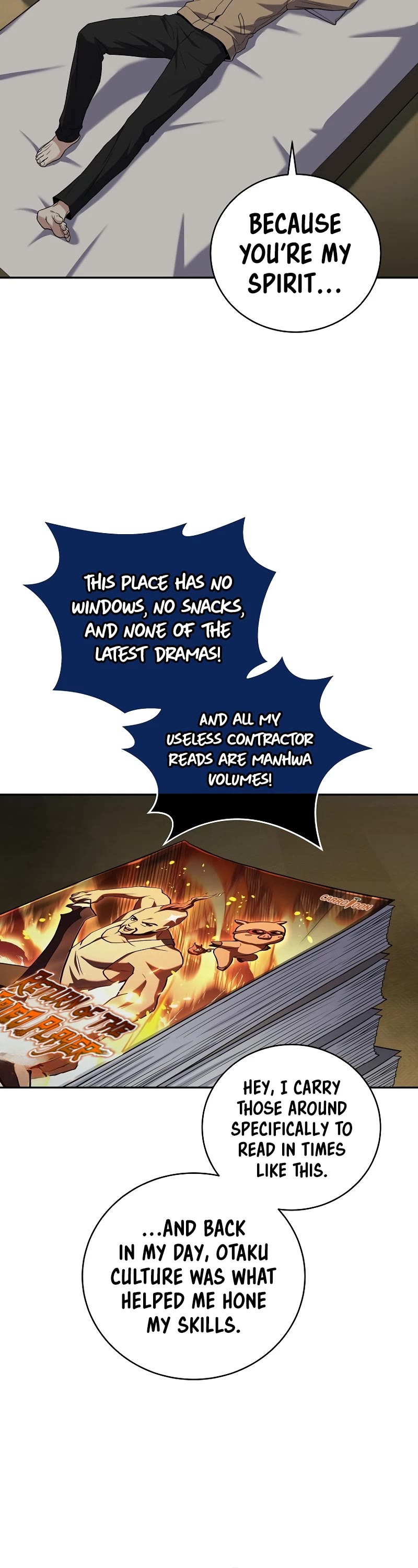 Return of the Frozen Player Chapter 144 page 13 - Chapter 144