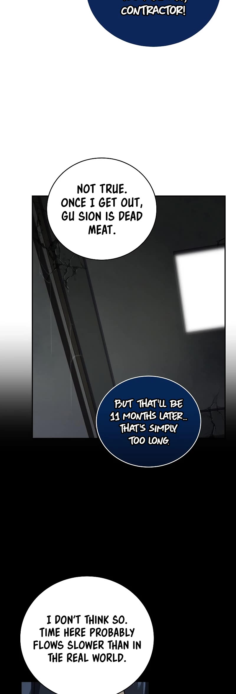 Return of the Frozen Player Chapter 144 page 15 - Chapter 144