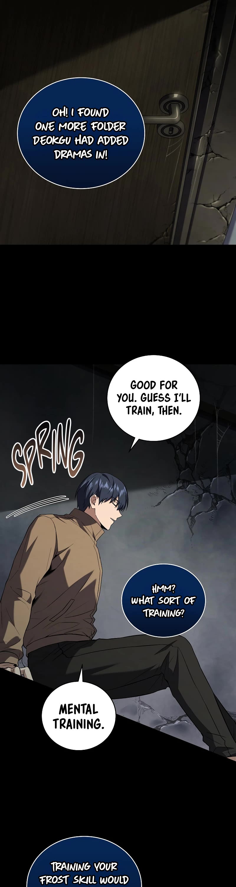 Return of the Frozen Player Chapter 144 page 17 - Chapter 144