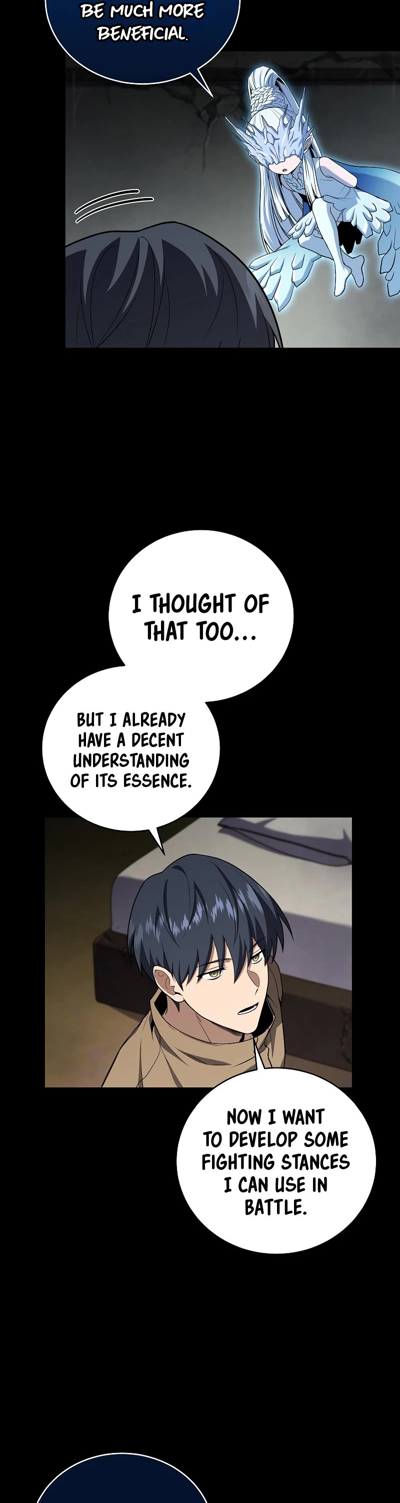 Return of the Frozen Player Chapter 144 page 18 - Chapter 144