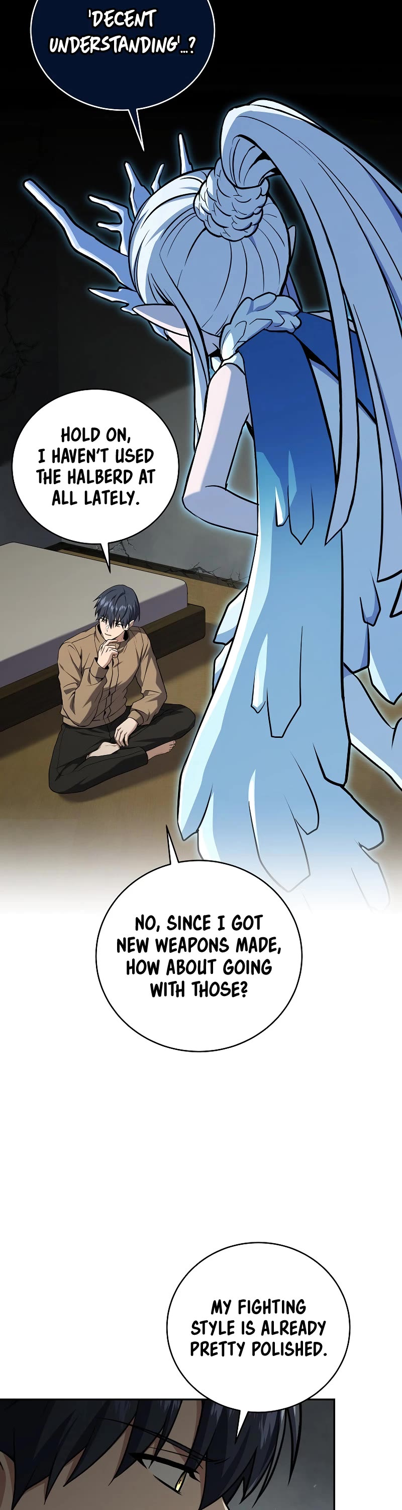 Return of the Frozen Player Chapter 144 page 19 - Chapter 144