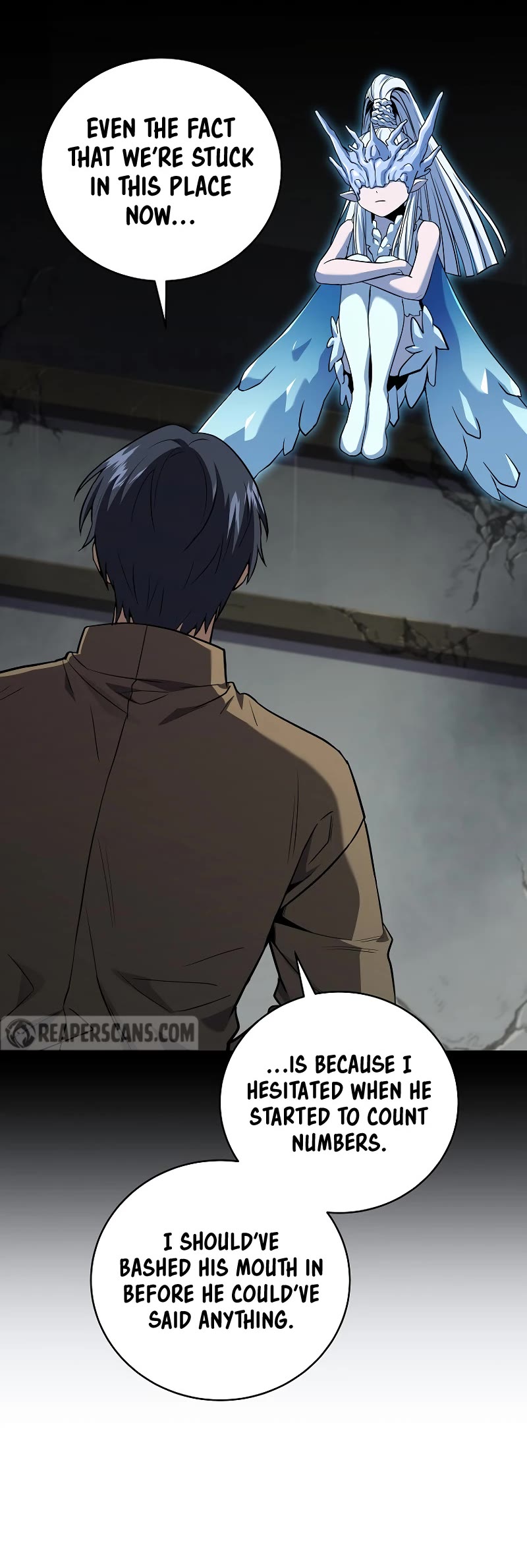Return of the Frozen Player Chapter 144 page 21 - Chapter 144