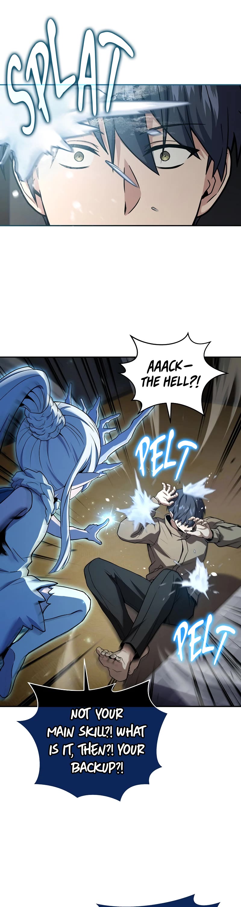 Return of the Frozen Player Chapter 144 page 23 - Chapter 144
