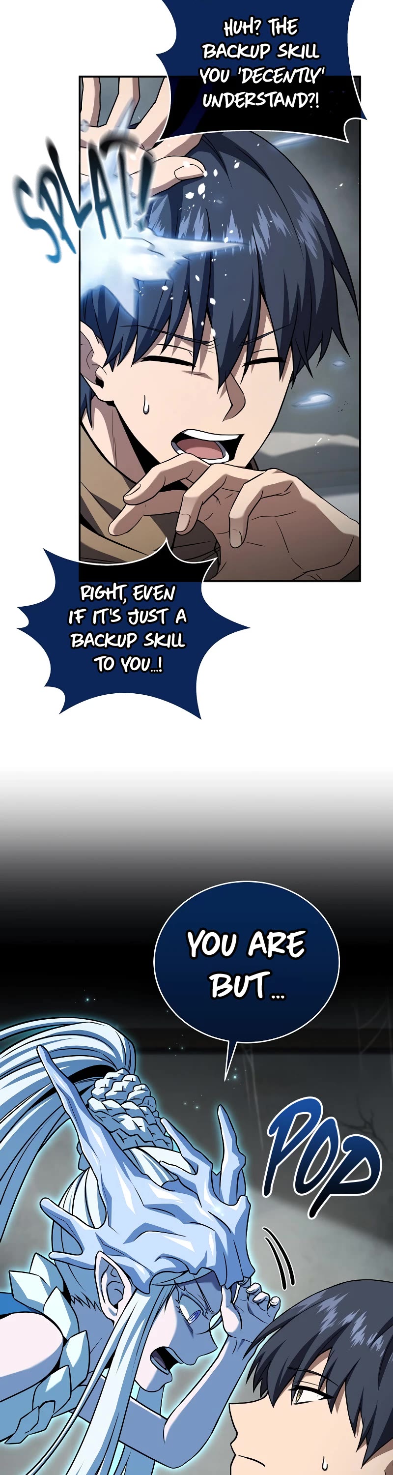 Return of the Frozen Player Chapter 144 page 24 - Chapter 144