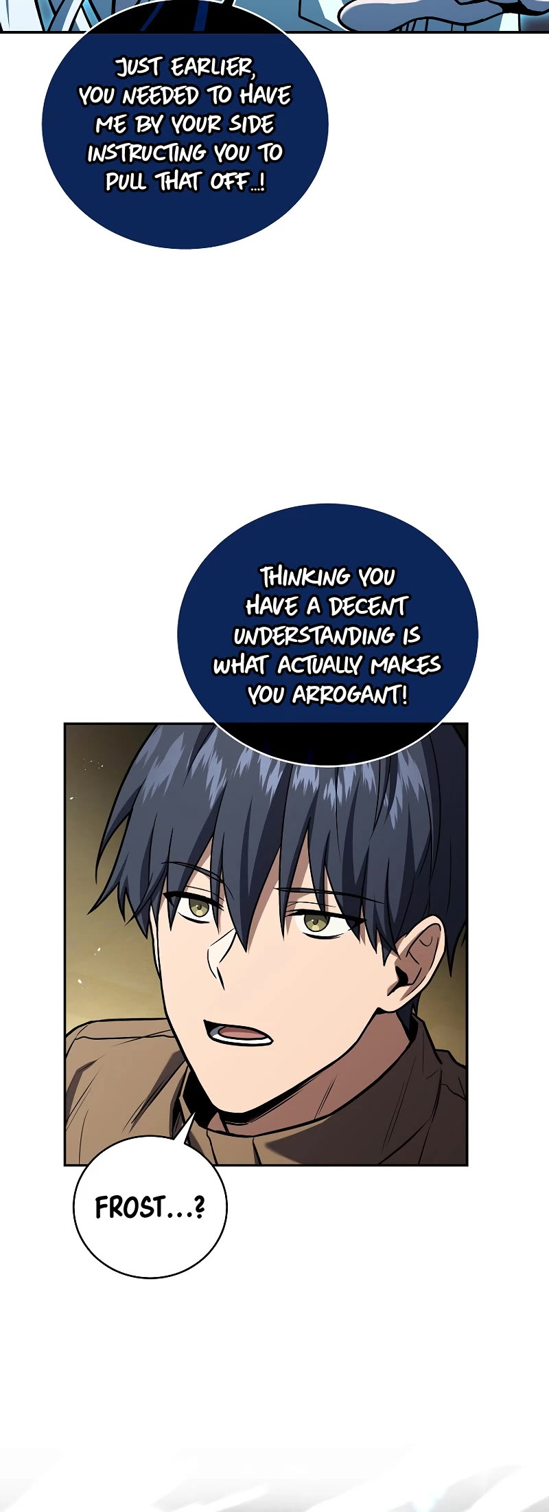 Return of the Frozen Player Chapter 144 page 26 - Chapter 144