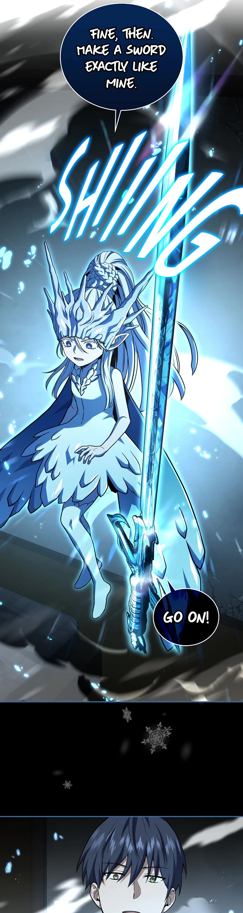 Return of the Frozen Player Chapter 144 page 27 - Chapter 144