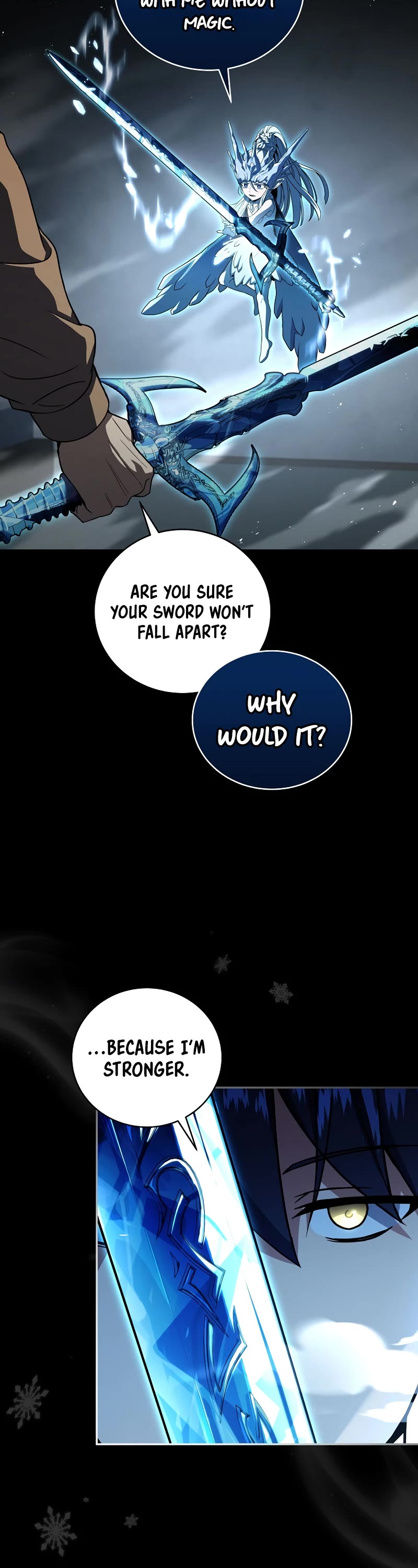 Return of the Frozen Player Chapter 144 page 29 - Chapter 144