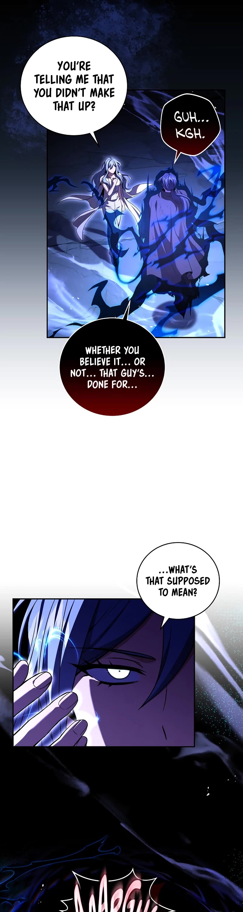 Return of the Frozen Player Chapter 144 page 3 - Chapter 144